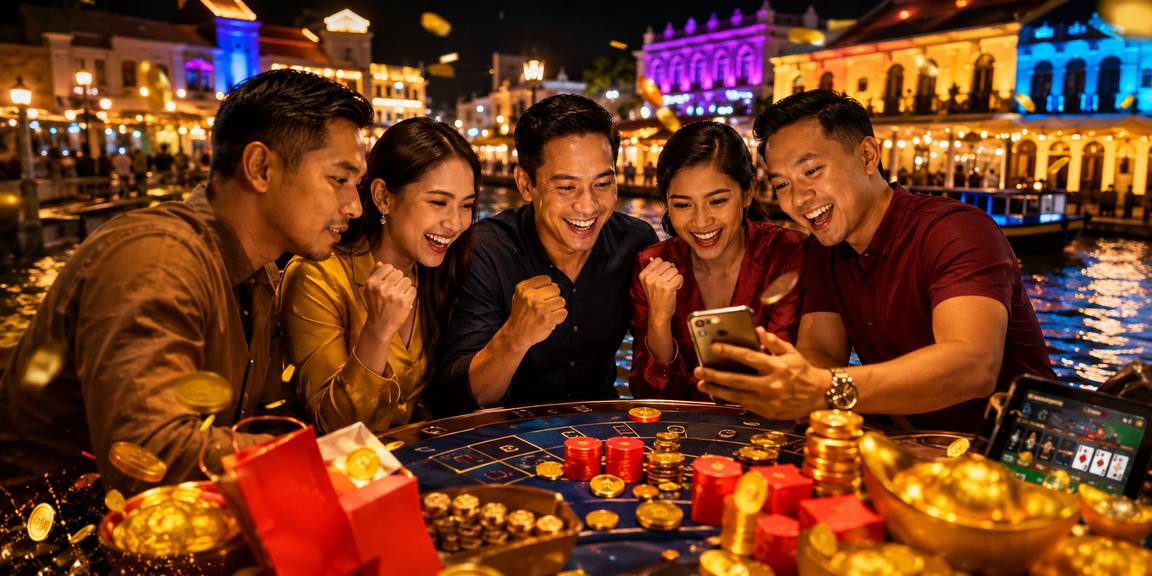 Mega Wheel judiboss Untuk Malaysia