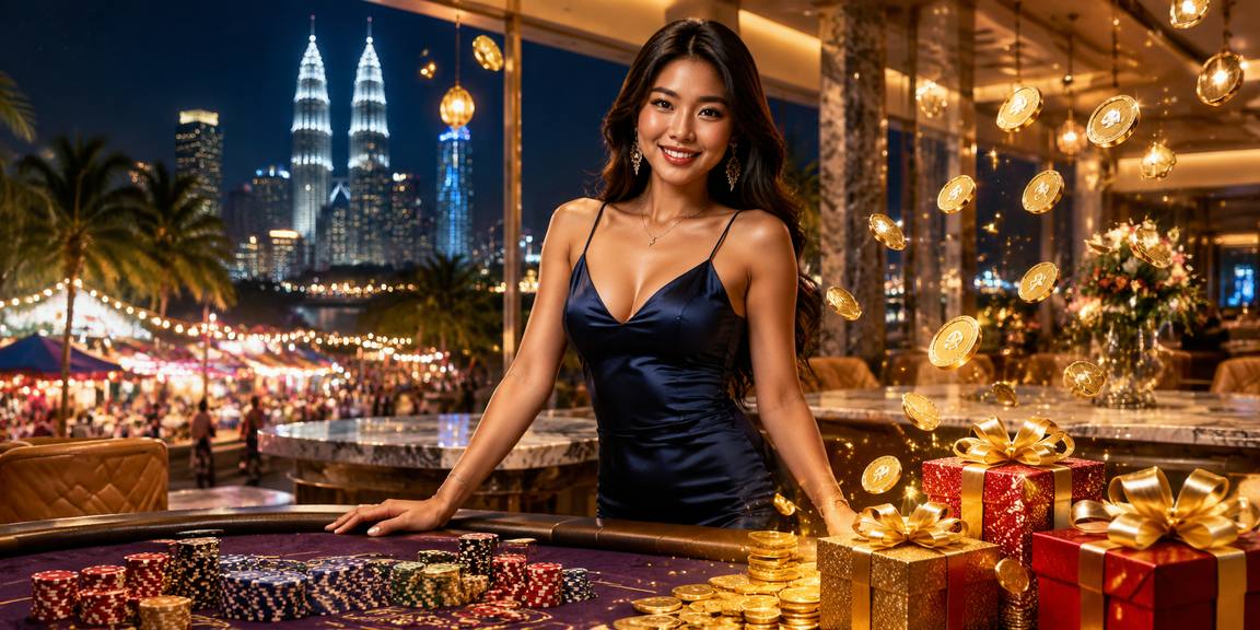 judiboss Casino Malaysia dengan Slots dan Sportsbook pantas